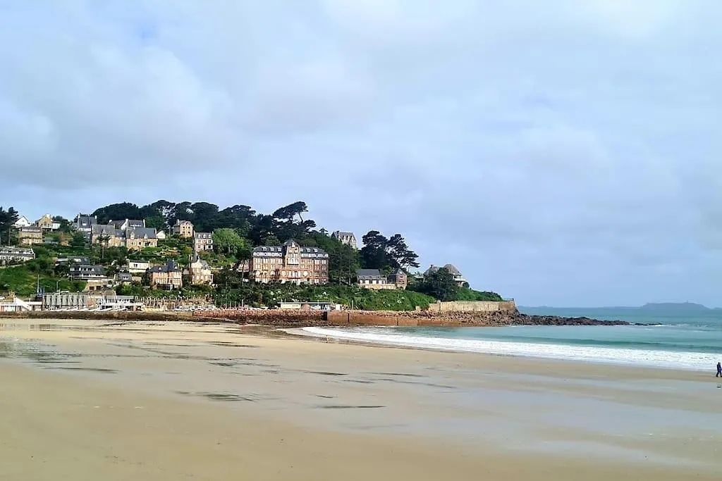 Apartamento Le Nid Bleu Perros-Guirec