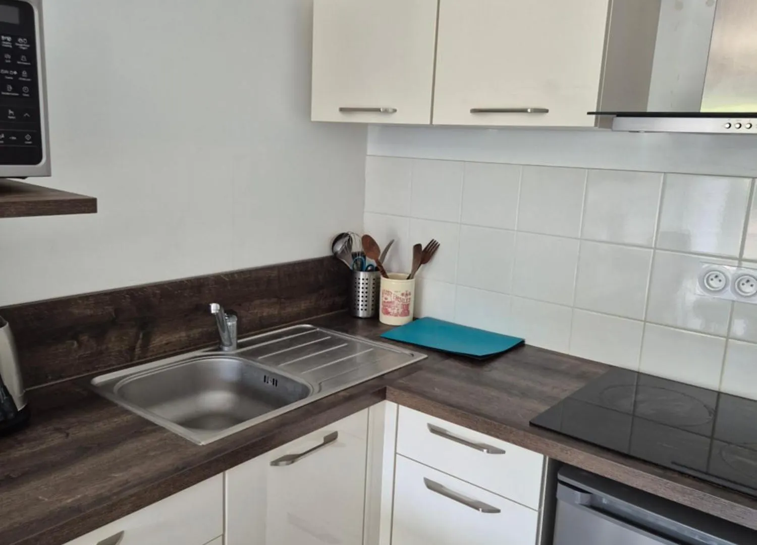 Apartamento Le Nid Bleu Perros-Guirec 0*,