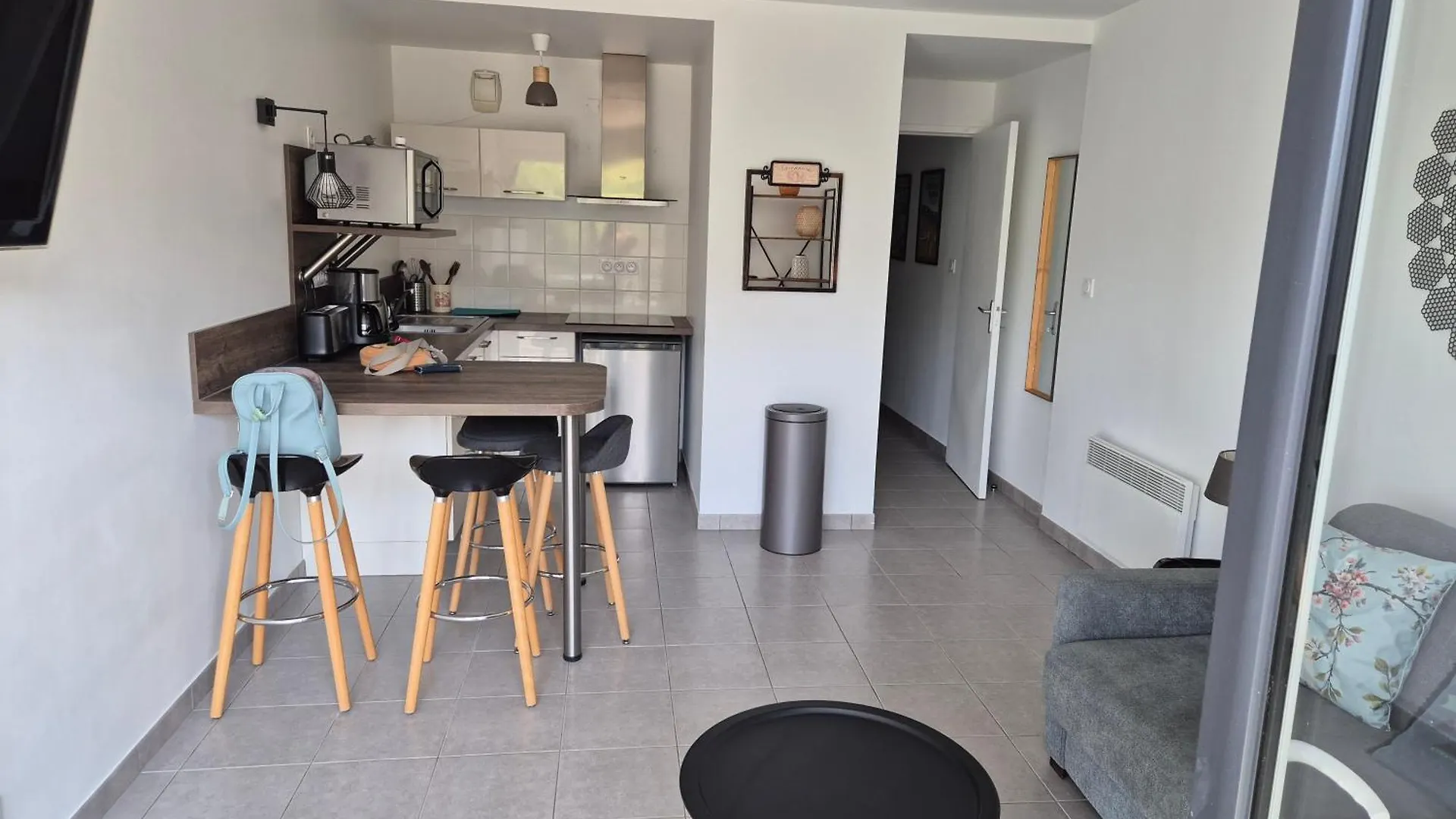 Apartamento Le Nid Bleu Perros-Guirec Francia